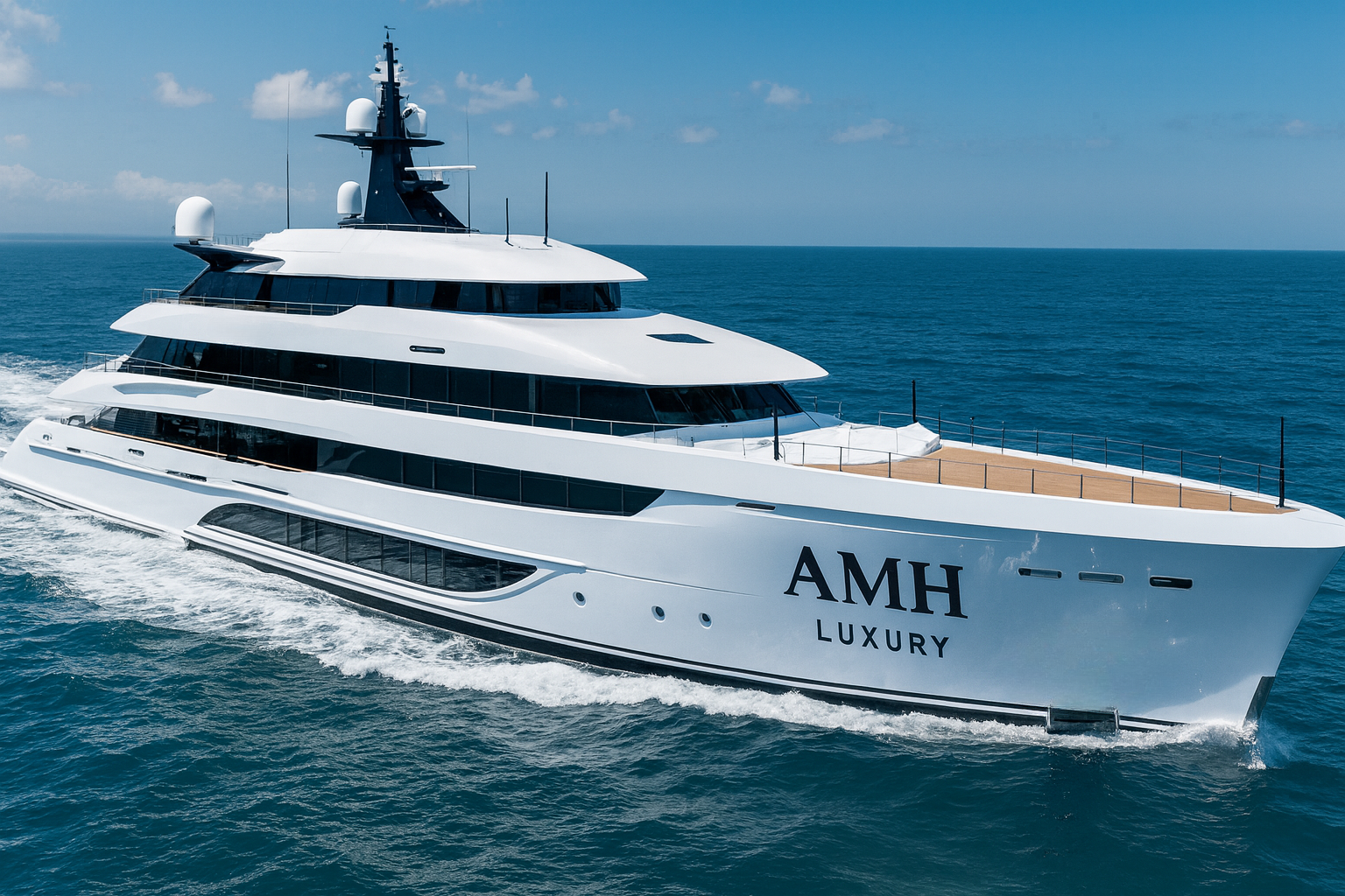 Yachts