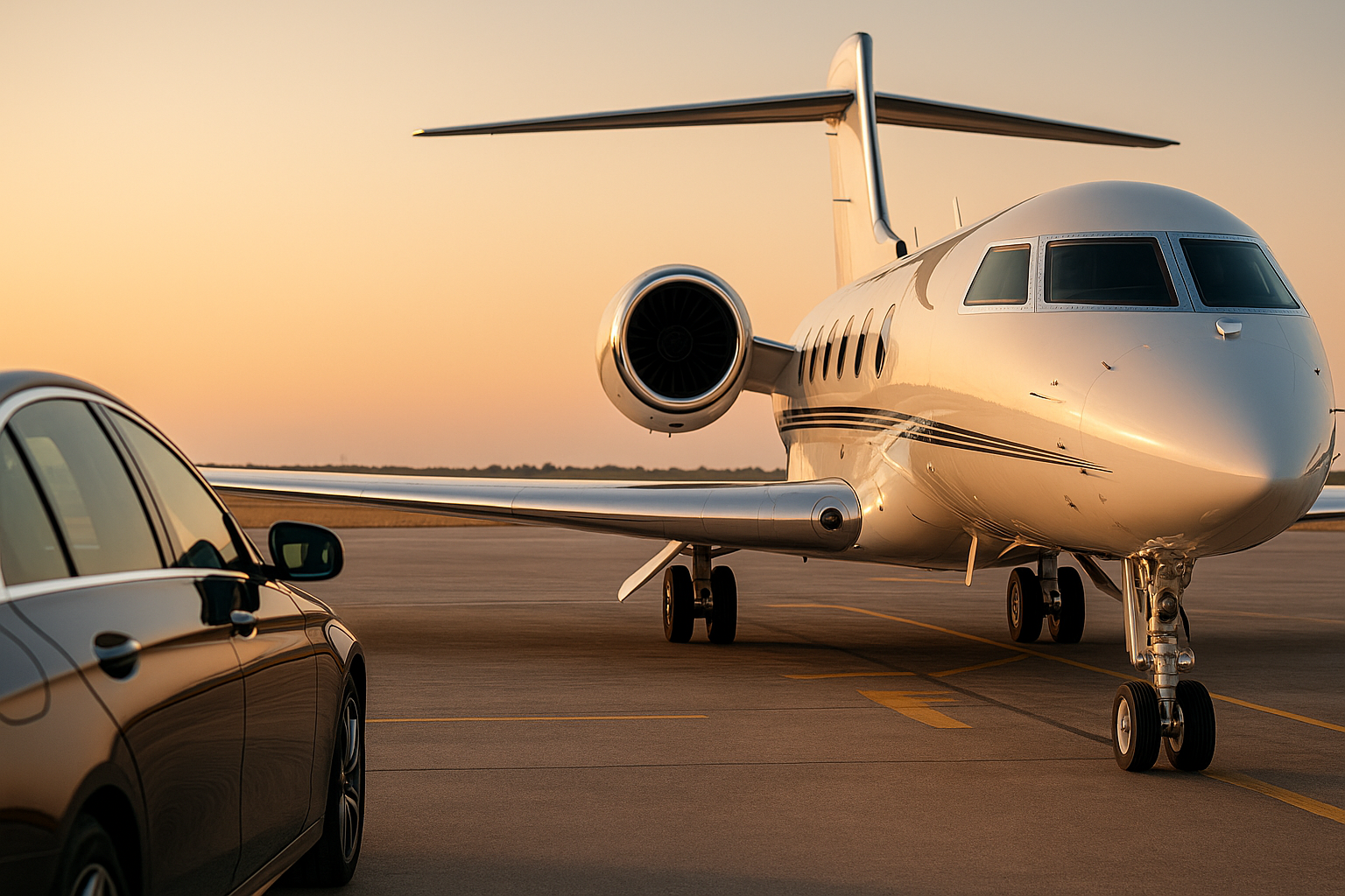 Jets privés